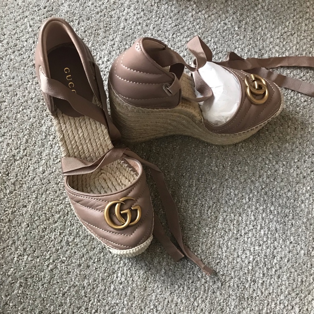 Gucci Espadrilles NWT size 36